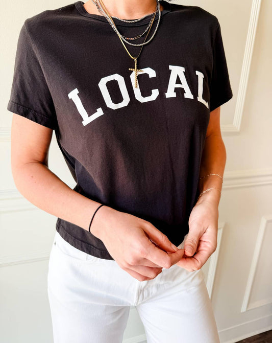 Local-Tiny Tee