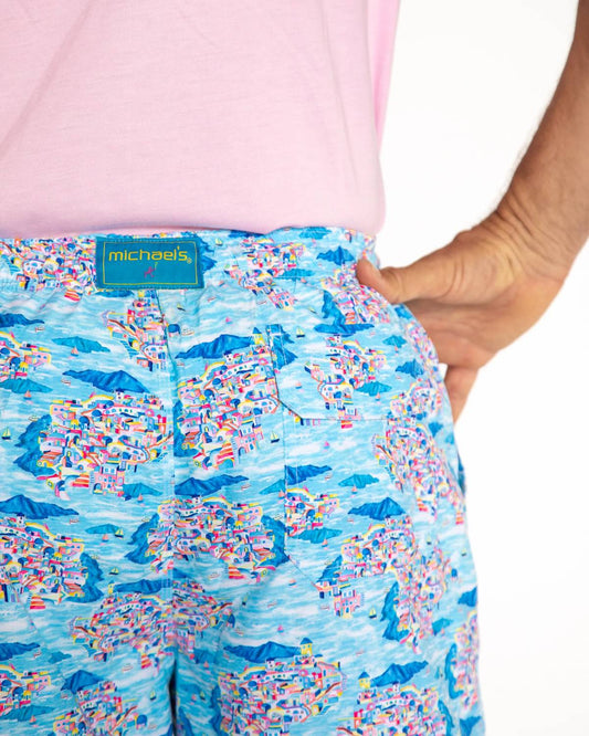 Men's Swim Trunks