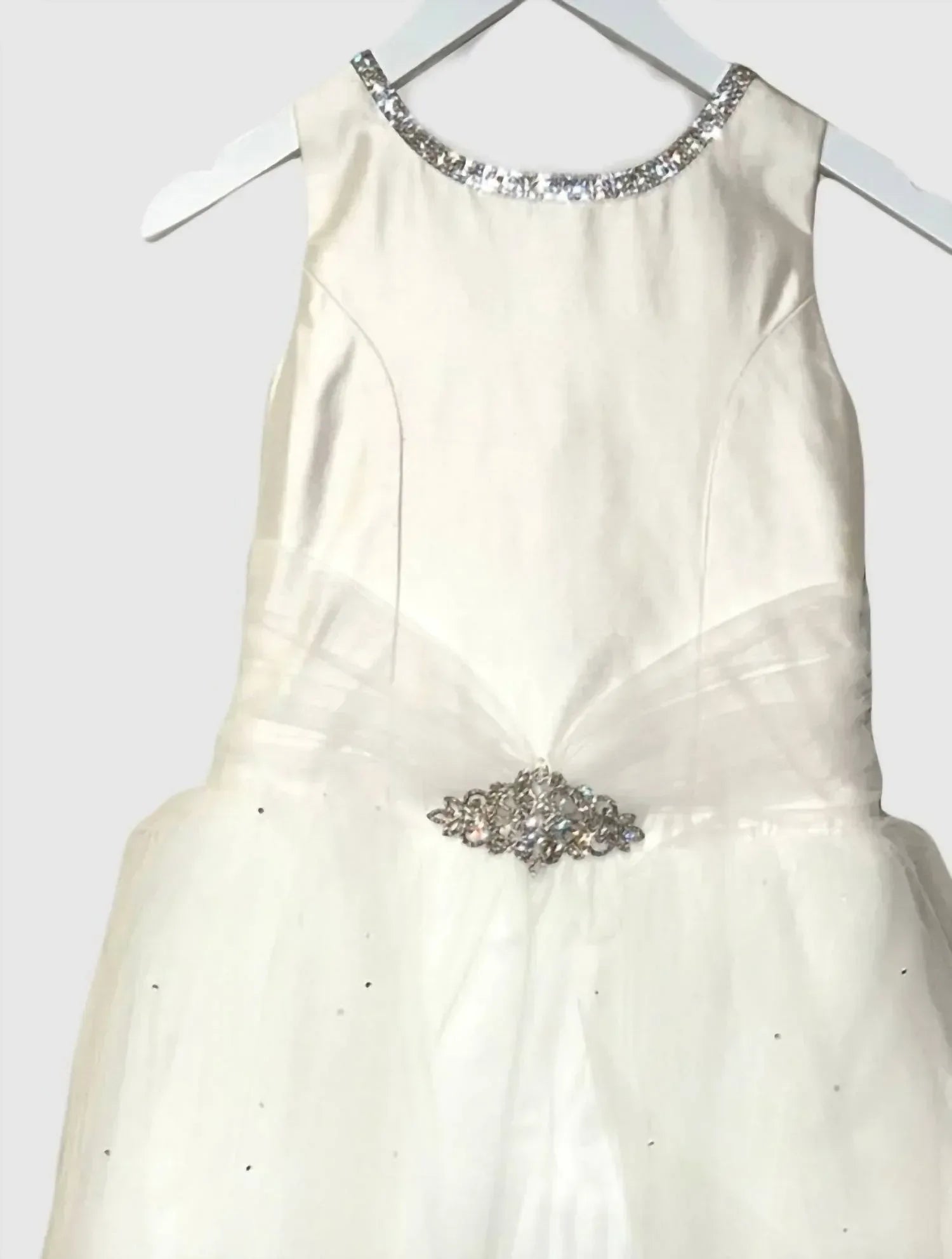Christie Helene - Girl's Couture Domenica Dress - Rack Hunt