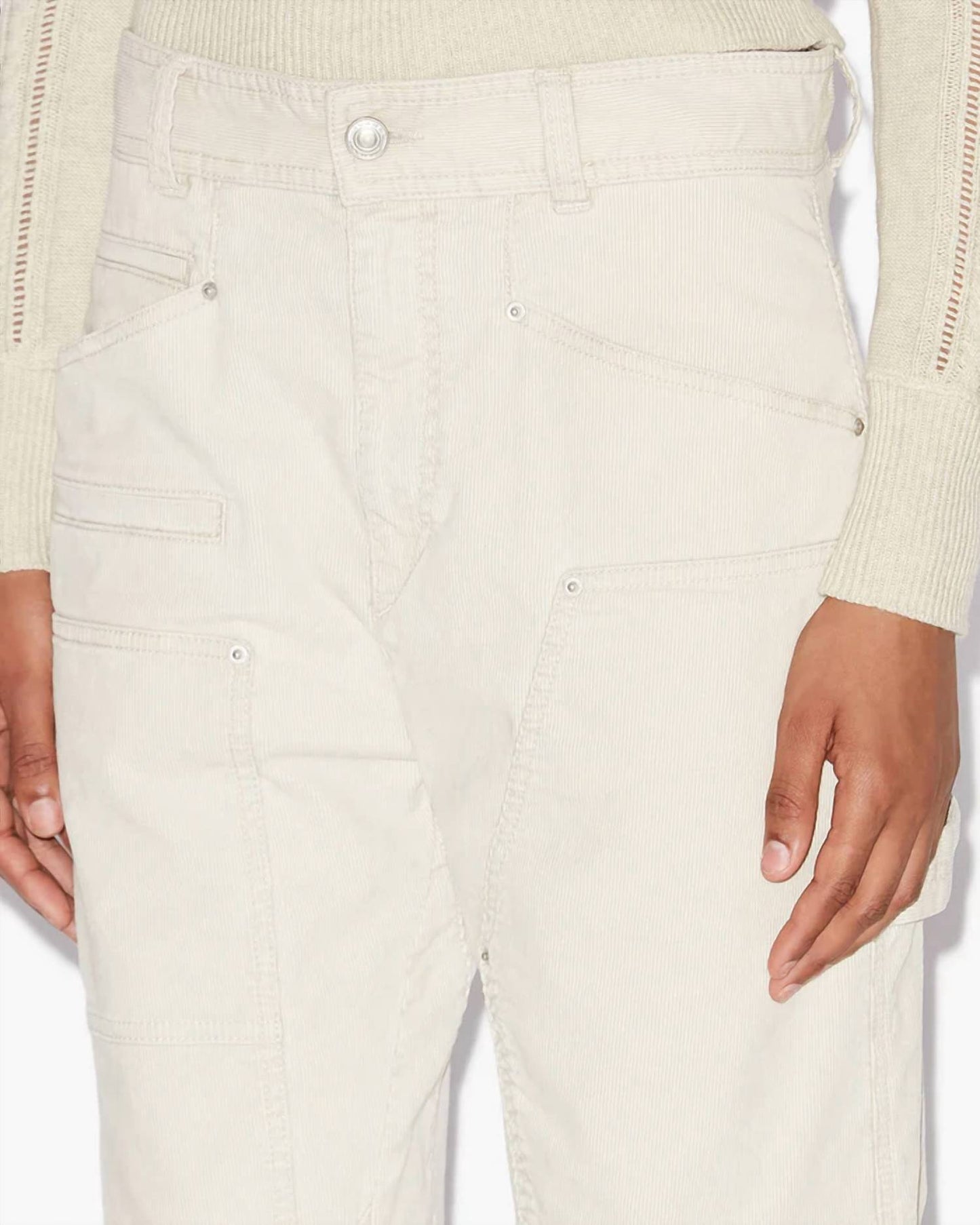 Lois Cordory Wide Leg Pants