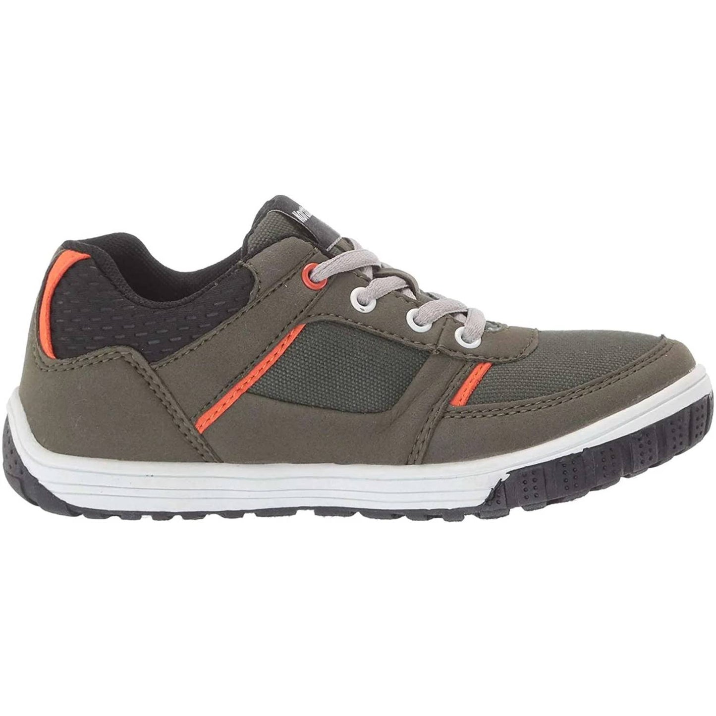 Boy's Finley Low Top Lace Up Casual Shoes