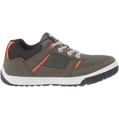 Boy's Finley Low Top Lace Up Casual Shoes