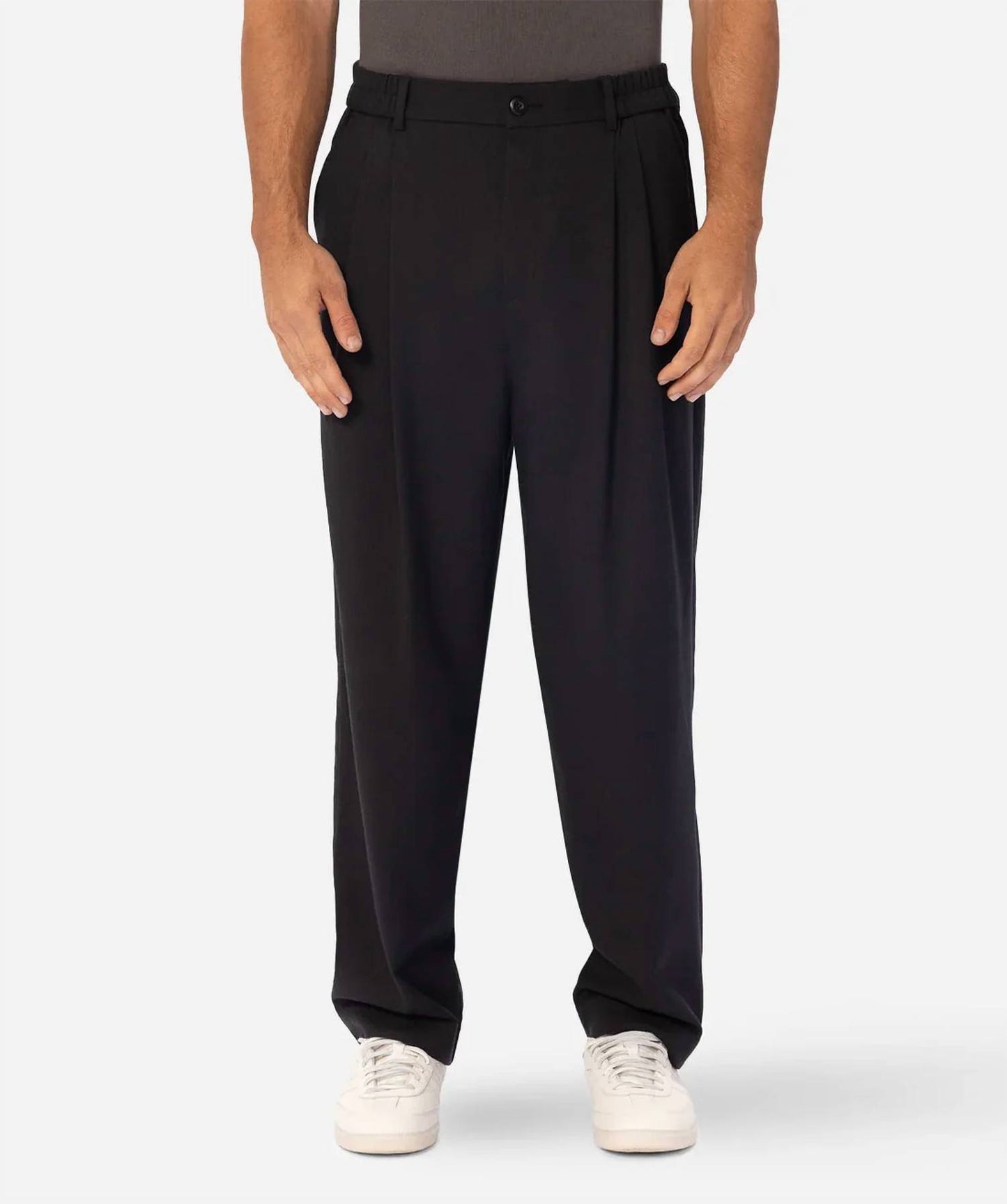 Milano Pleated Trouser