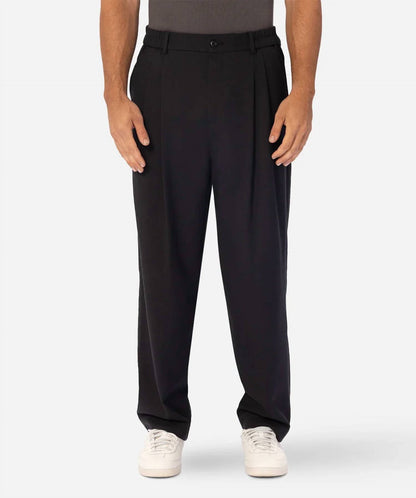 Milano Pleated Trouser