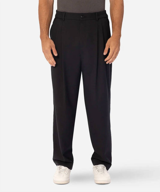 Milano Pleated Trouser