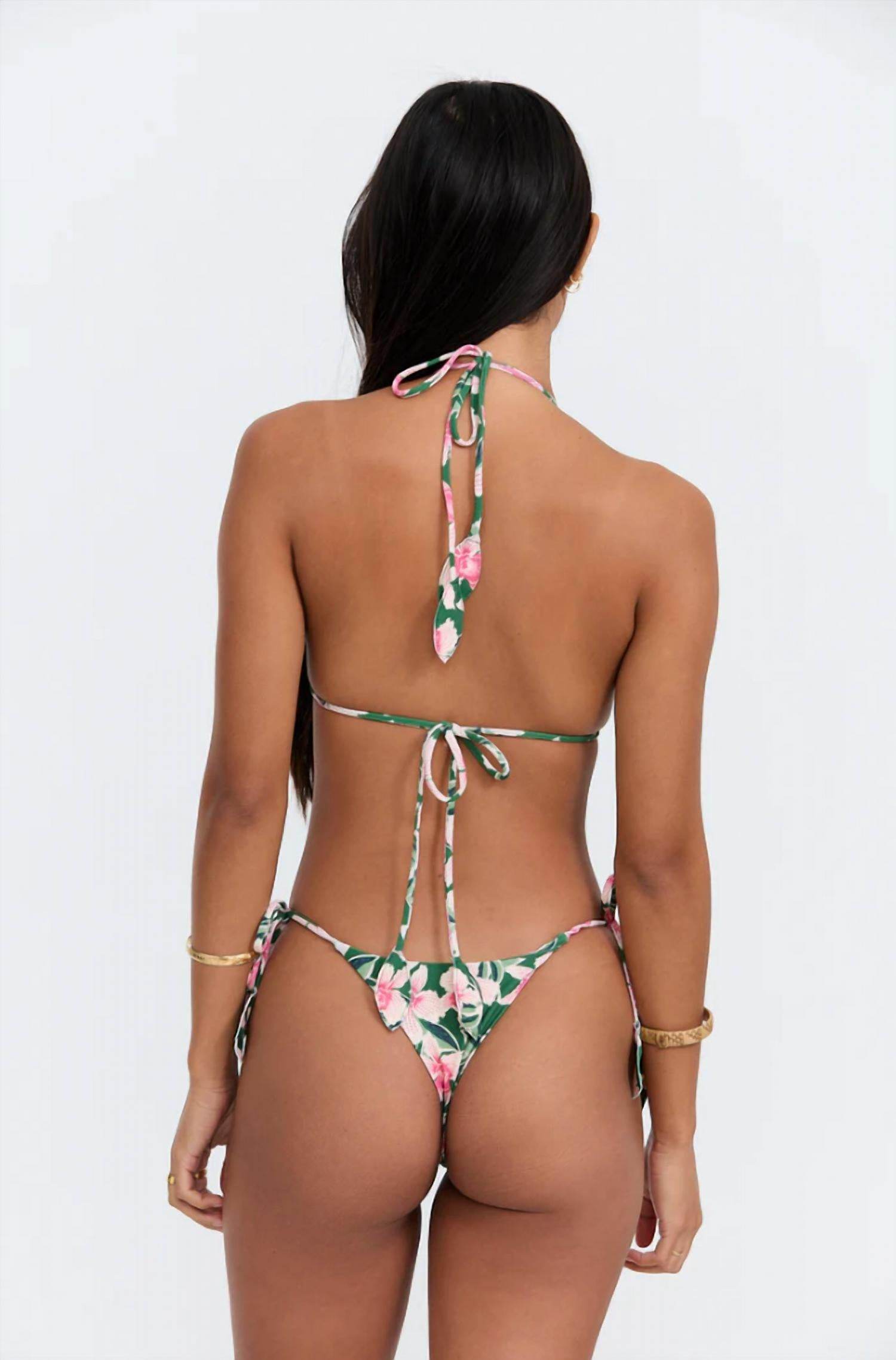 Benoa - Mariko Bikini Top - Rack Hunt