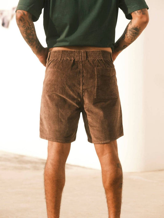 Magic Mushroom Shorts
