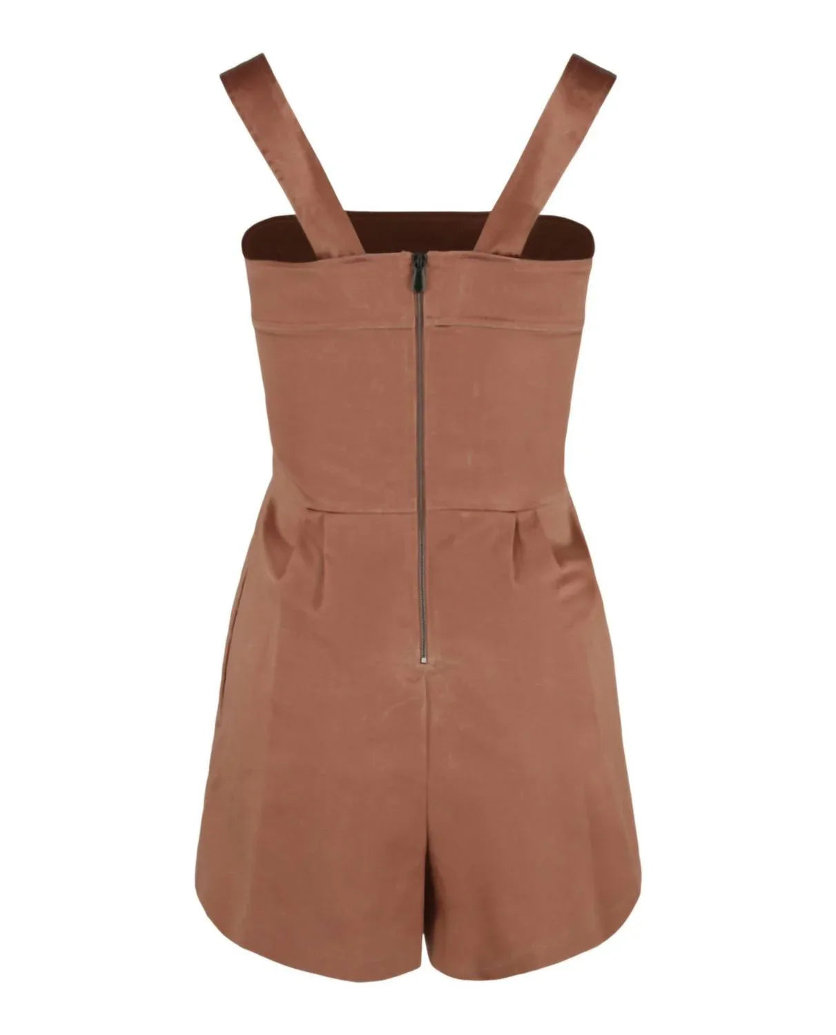 Bottega Veneta - Women's Sleeveless Jeweled Playsuit - Rack Hunt