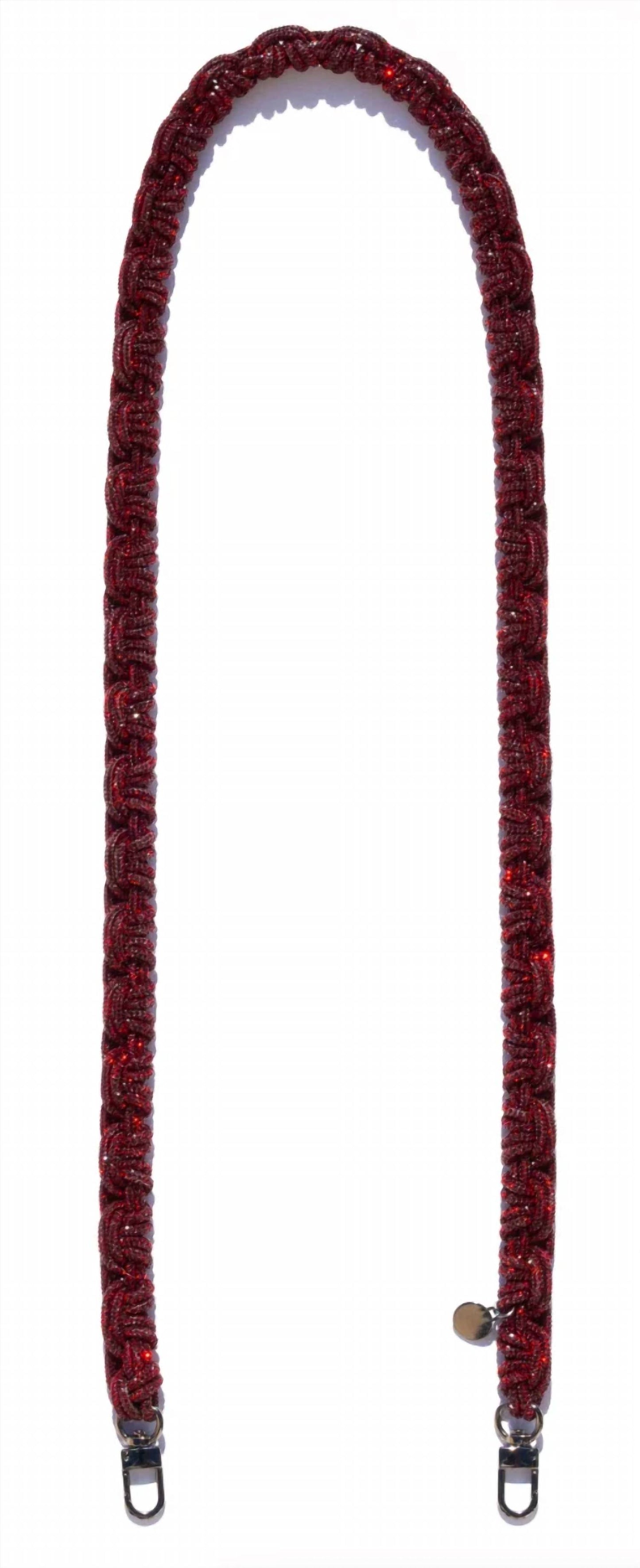 Women's Petite Crown Crossbody Strap