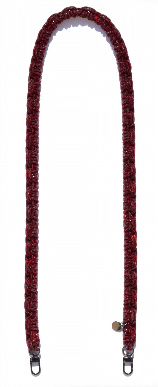 Women's Petite Crown Crossbody Strap