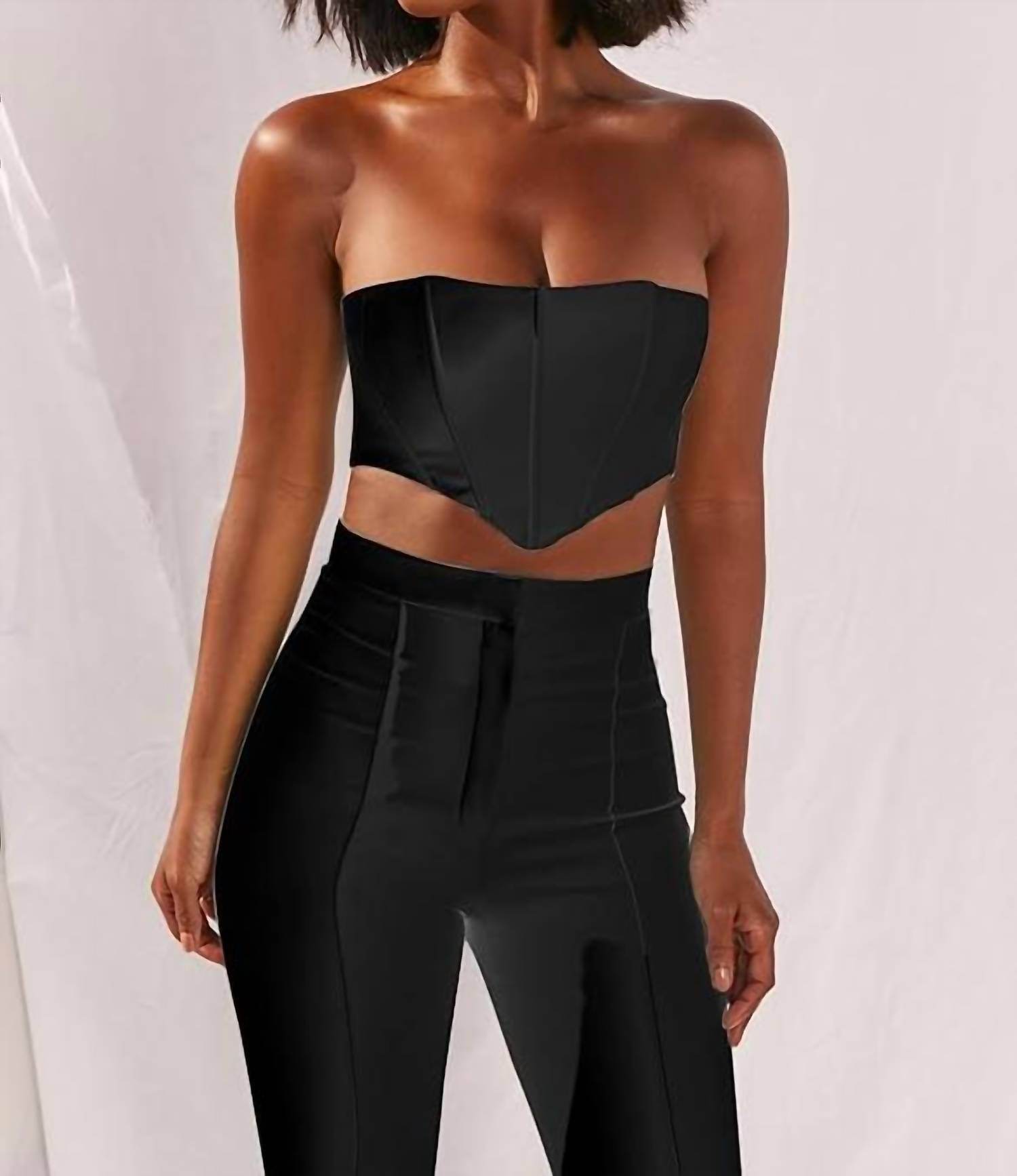 Porshia By Porshia Banks - Opulence Pants Set - Rack Hunt