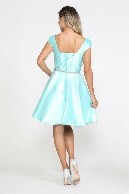Mikado Dress