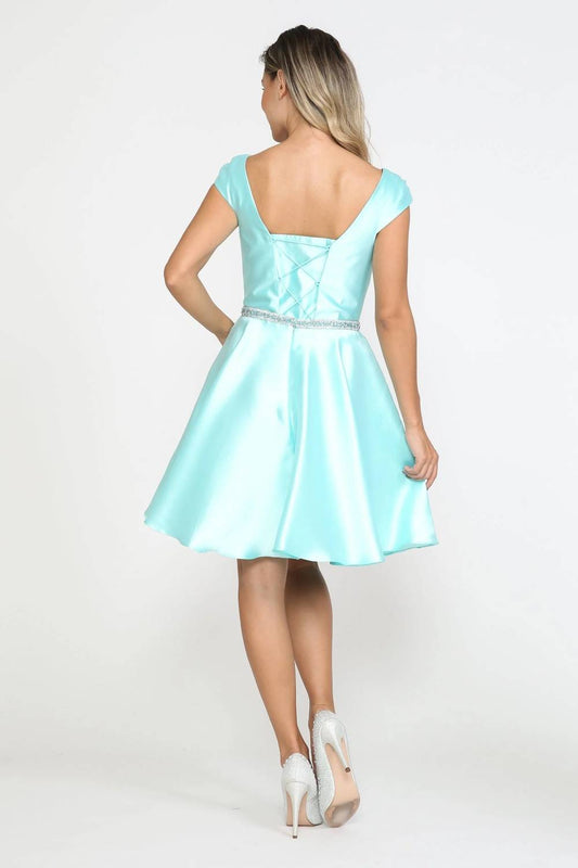 Mikado Dress
