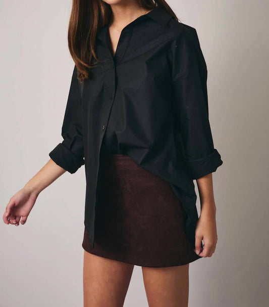 Josephine Overfit Shirt