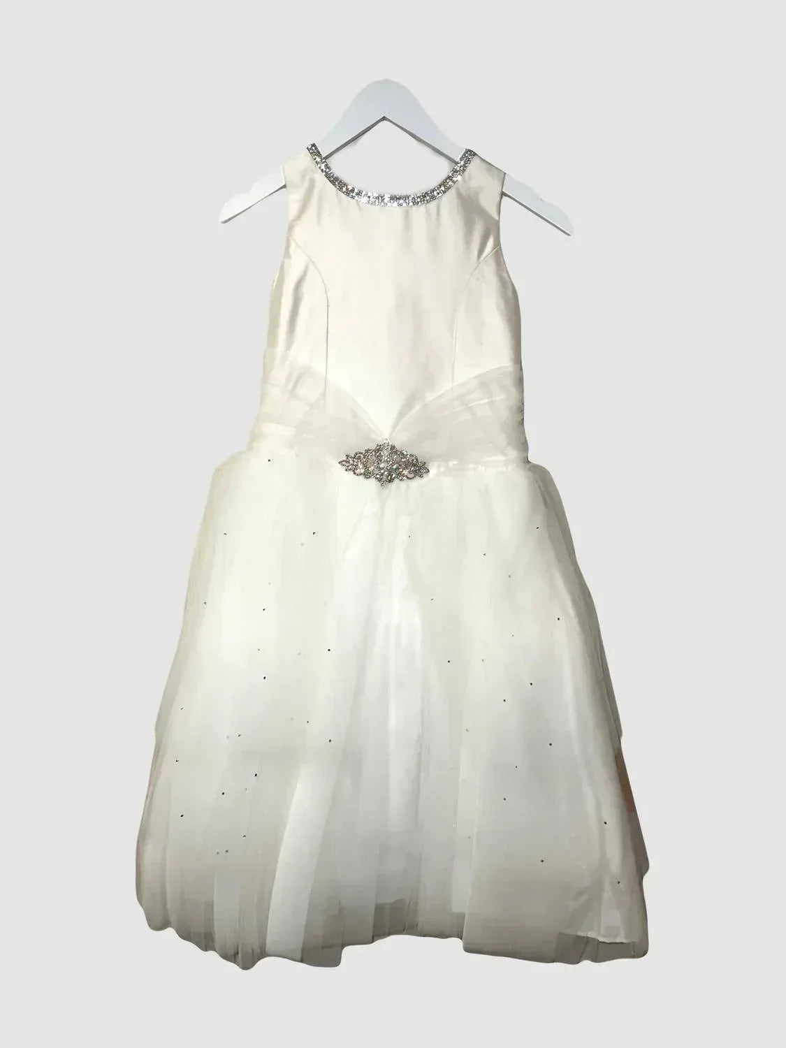 Christie Helene - Girl's Couture Domenica Dress - Rack Hunt