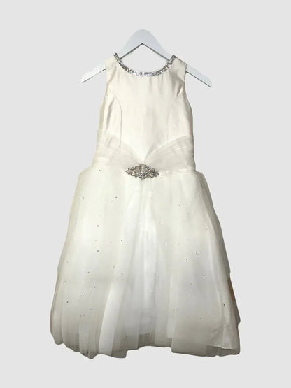 Christie Helene - Girl's Couture Domenica Dress - Rack Hunt