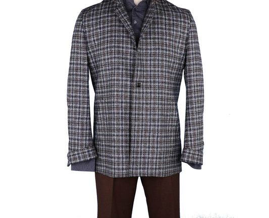 Jacket Required - Men's Hudson Field Coat - Rack Hunt -