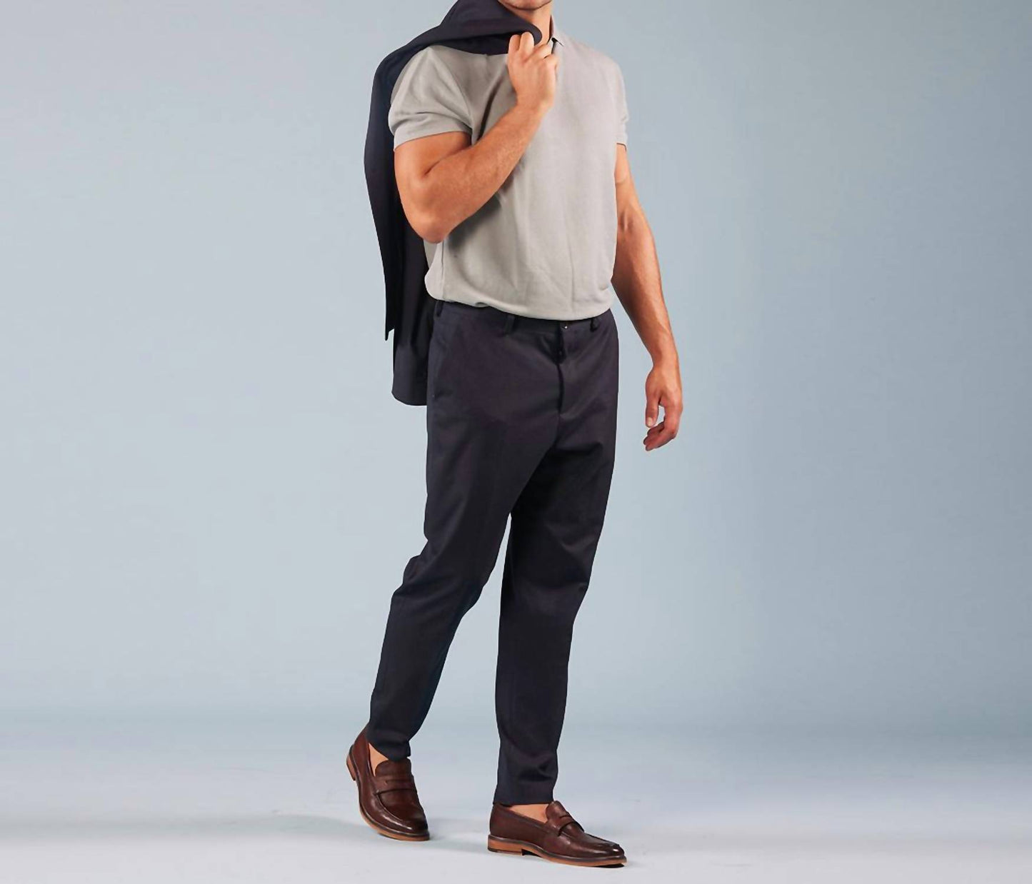 Men's Brando Penny Loafers