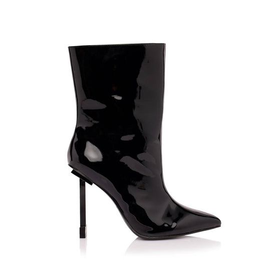 Women's Molded Stiletto Heel Bootie