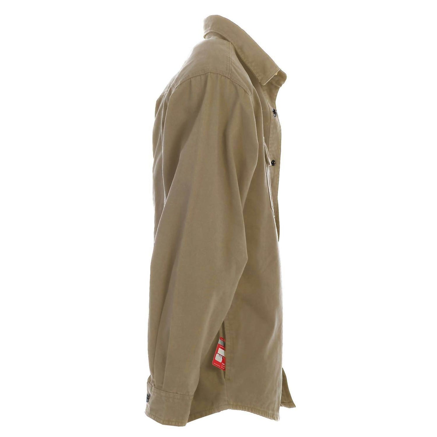 Magen Kids - Twill Shirt Jacket With Flannel Lining - Rack Hunt -