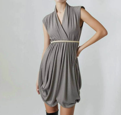 Tough Luv - Lace Sleeve Goddess Pocket Dress - Rack Hunt