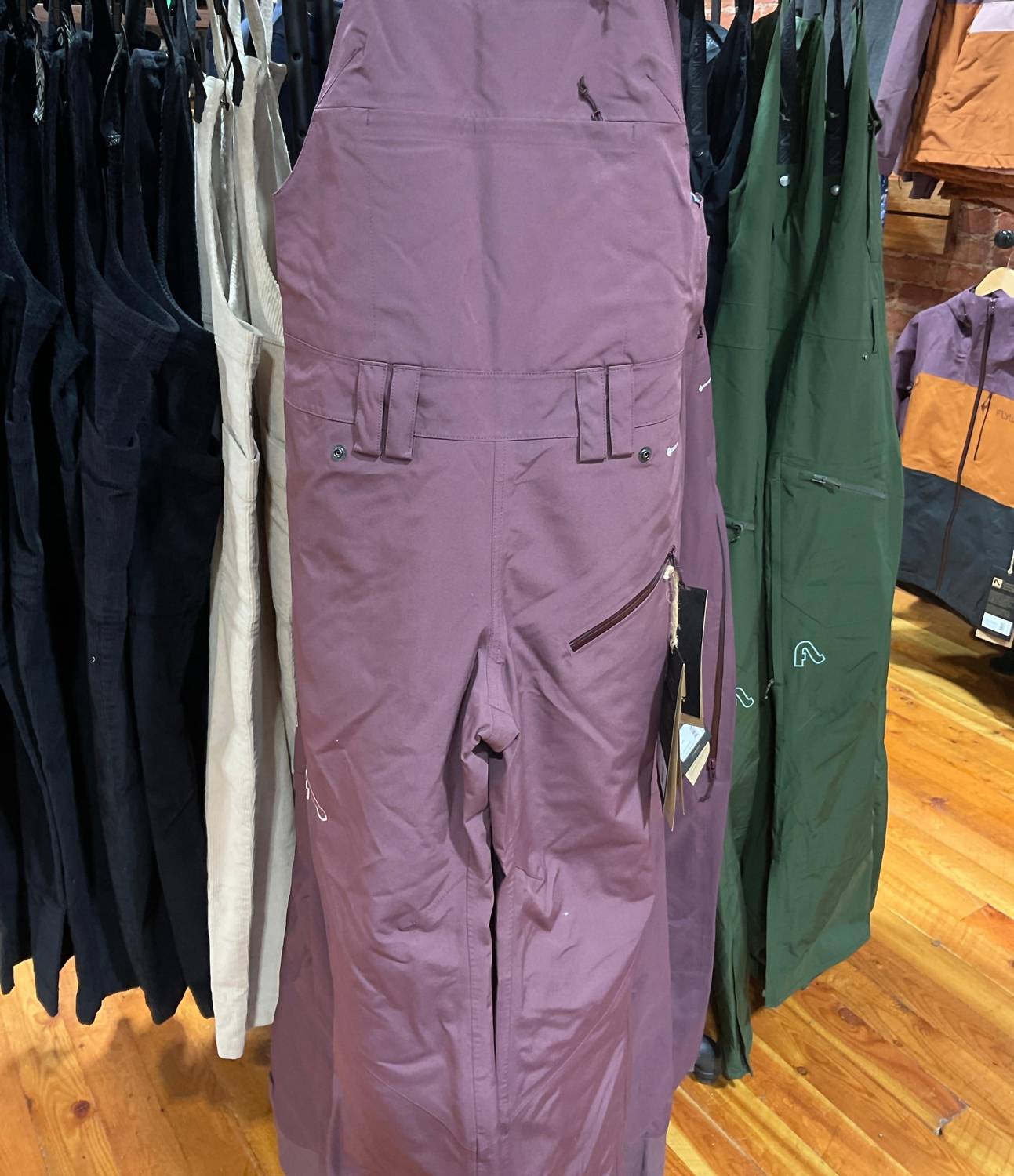 Kimberly Bib Overalls