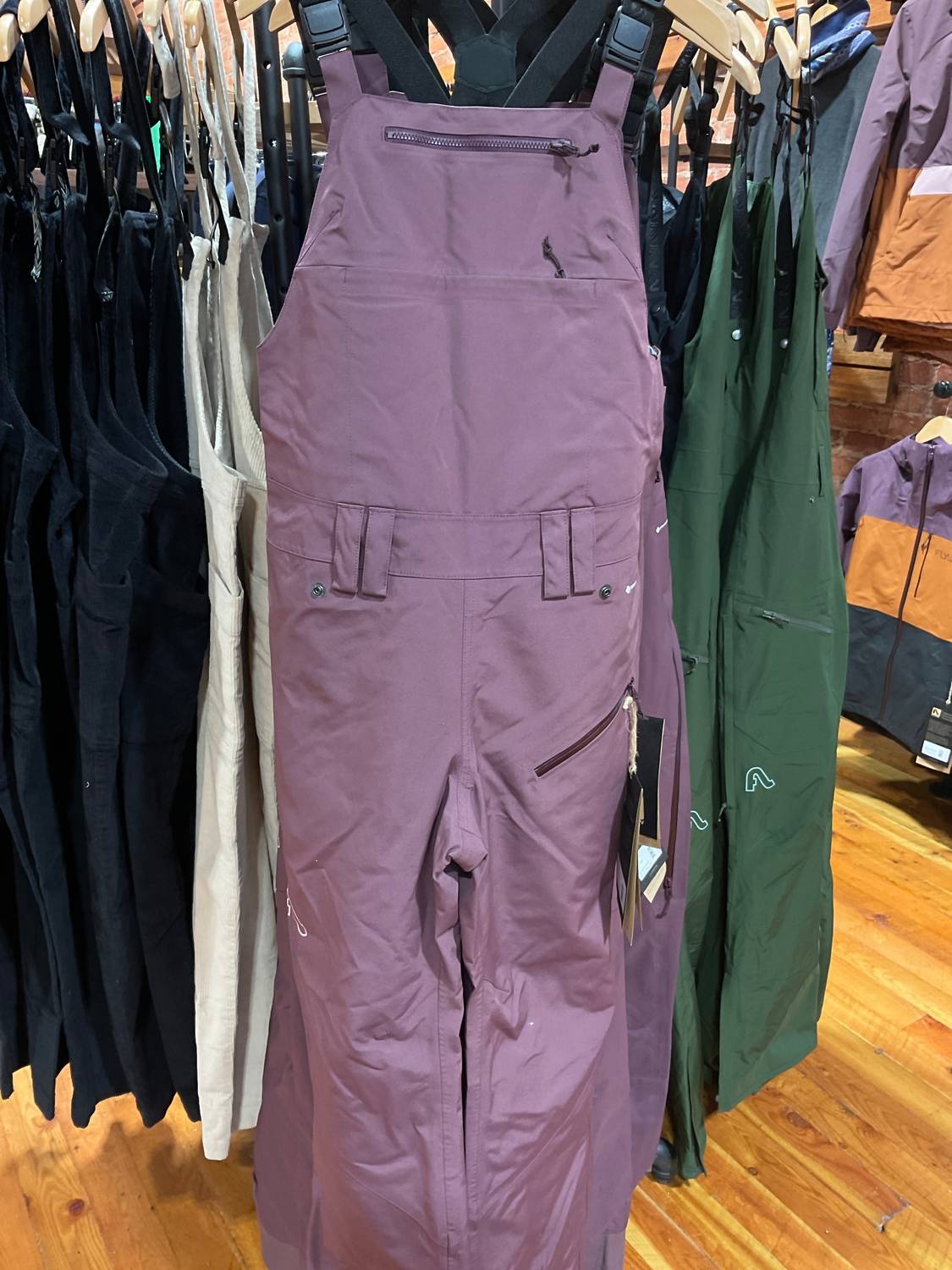 Kimberly Bib Overalls