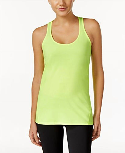 Heathered Racerback Tank Top
