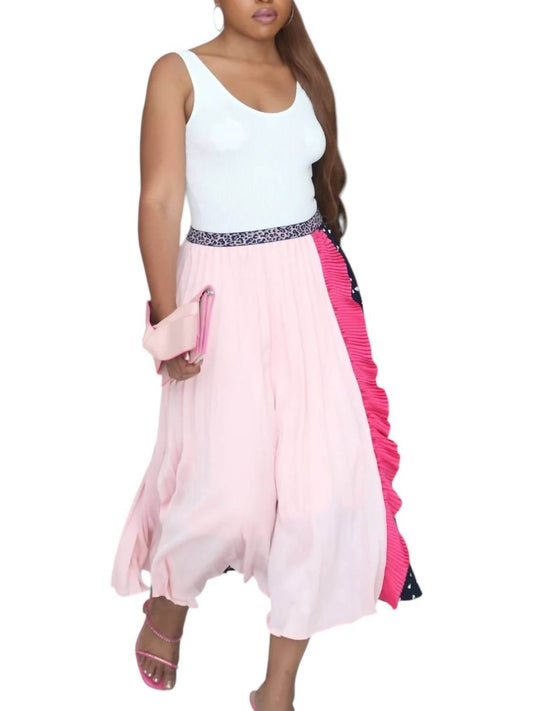 Genuine - Polka Dots Skirt - Rack Hunt -