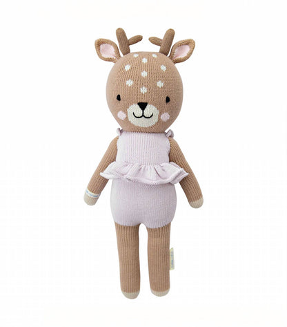 Violet The Fawn Doll