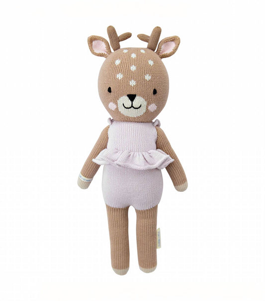 Violet The Fawn Doll