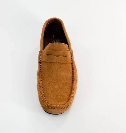 Bruno Magli - Men's Xane Driver Moccasin Shoes - Rack Hunt