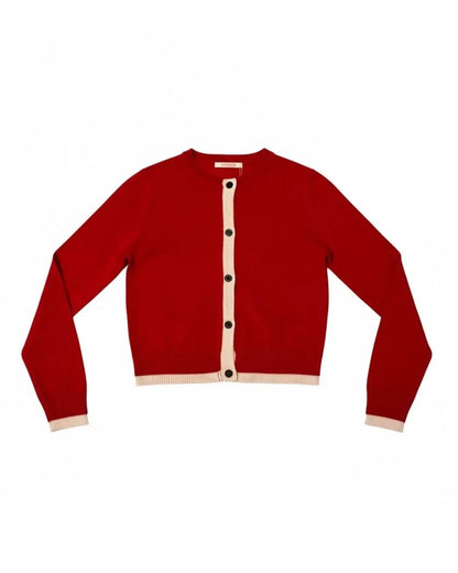 Olivia Dar - Gwendy Button Down Cardigan - Rack Hunt