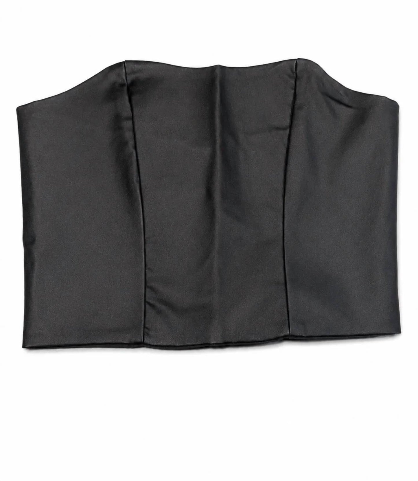 Girls Strapless Tube Top