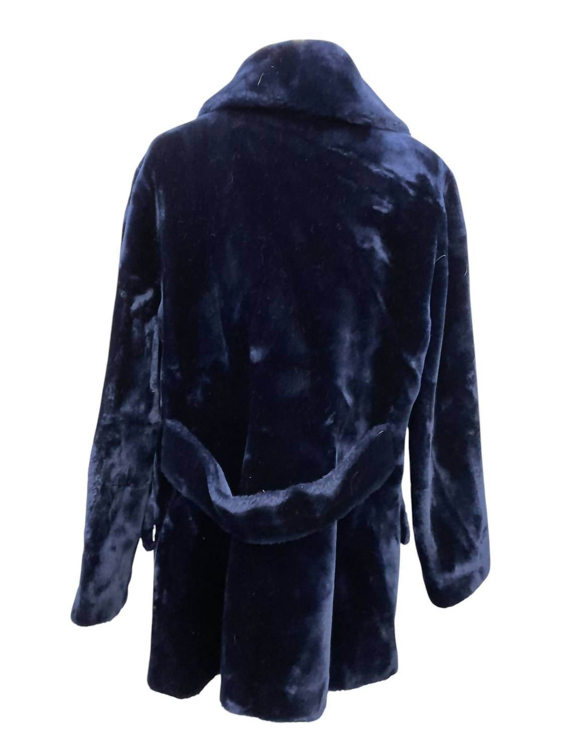 Montaldo's - PRE-LOVED Women's faux fur jacket - Rack Hunt -