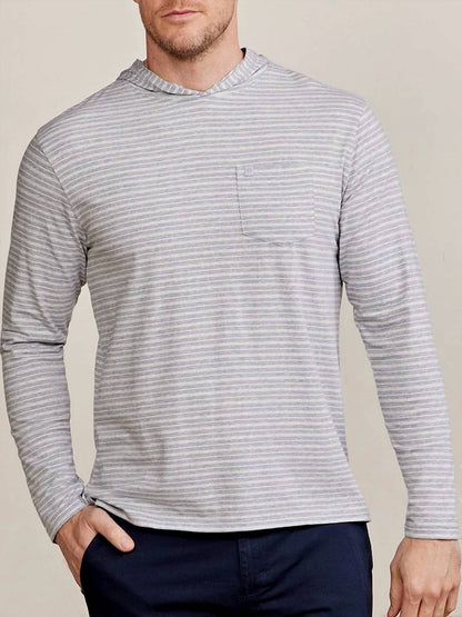 Seaside Pocket Hoodie