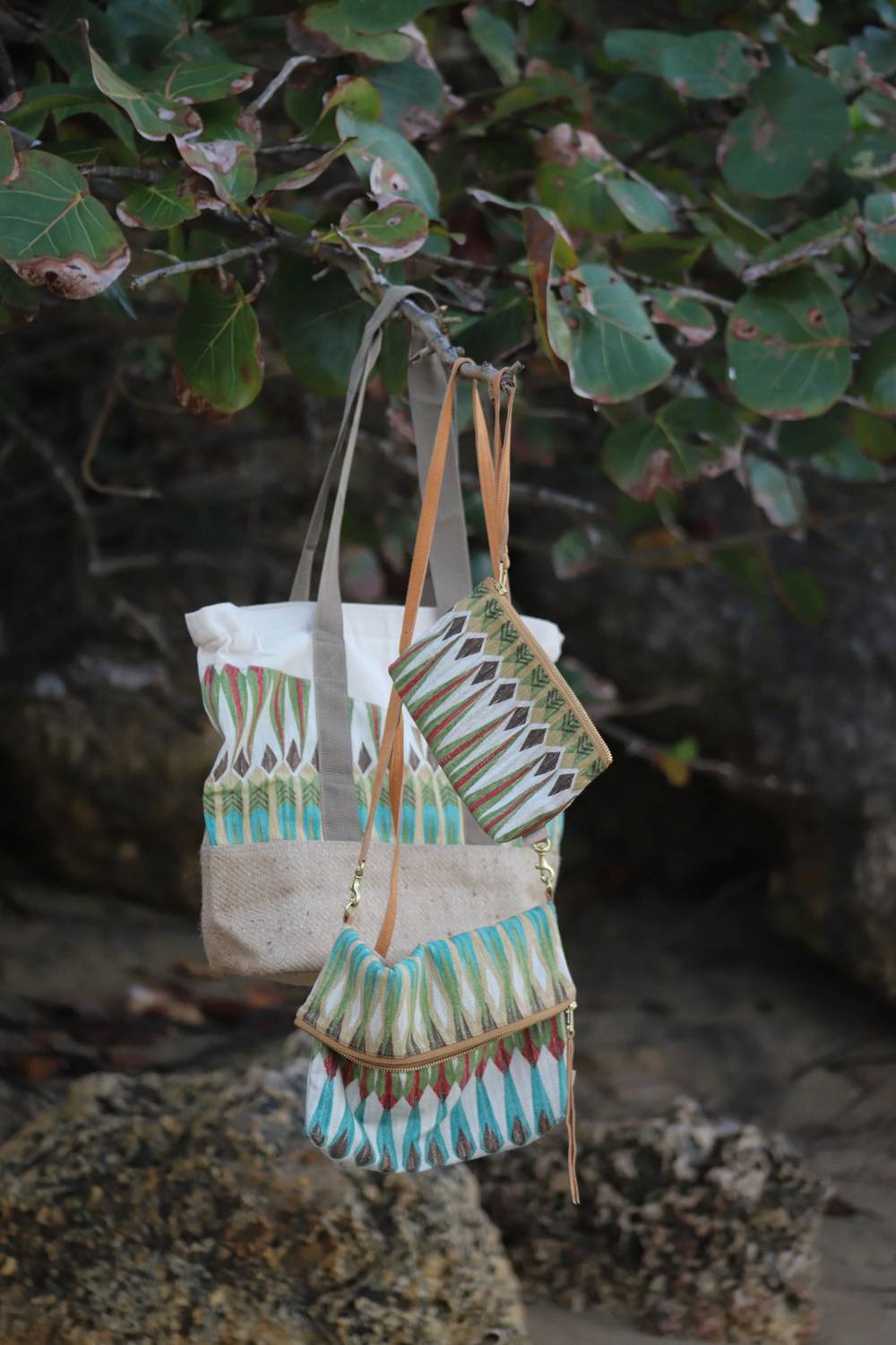 Women's Point Judith Tote Bag