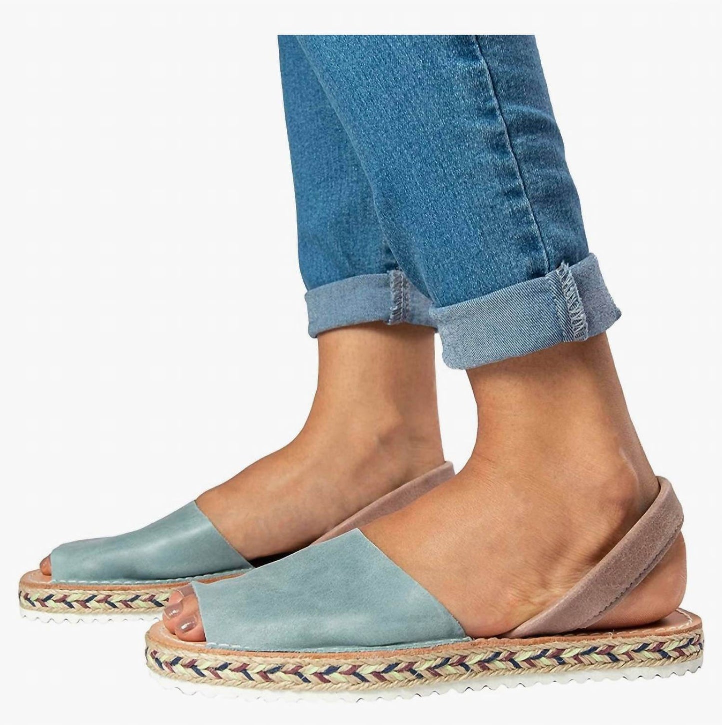 Numa by Spanians - Women's Avarcas Platform Sandal - Rack Hunt