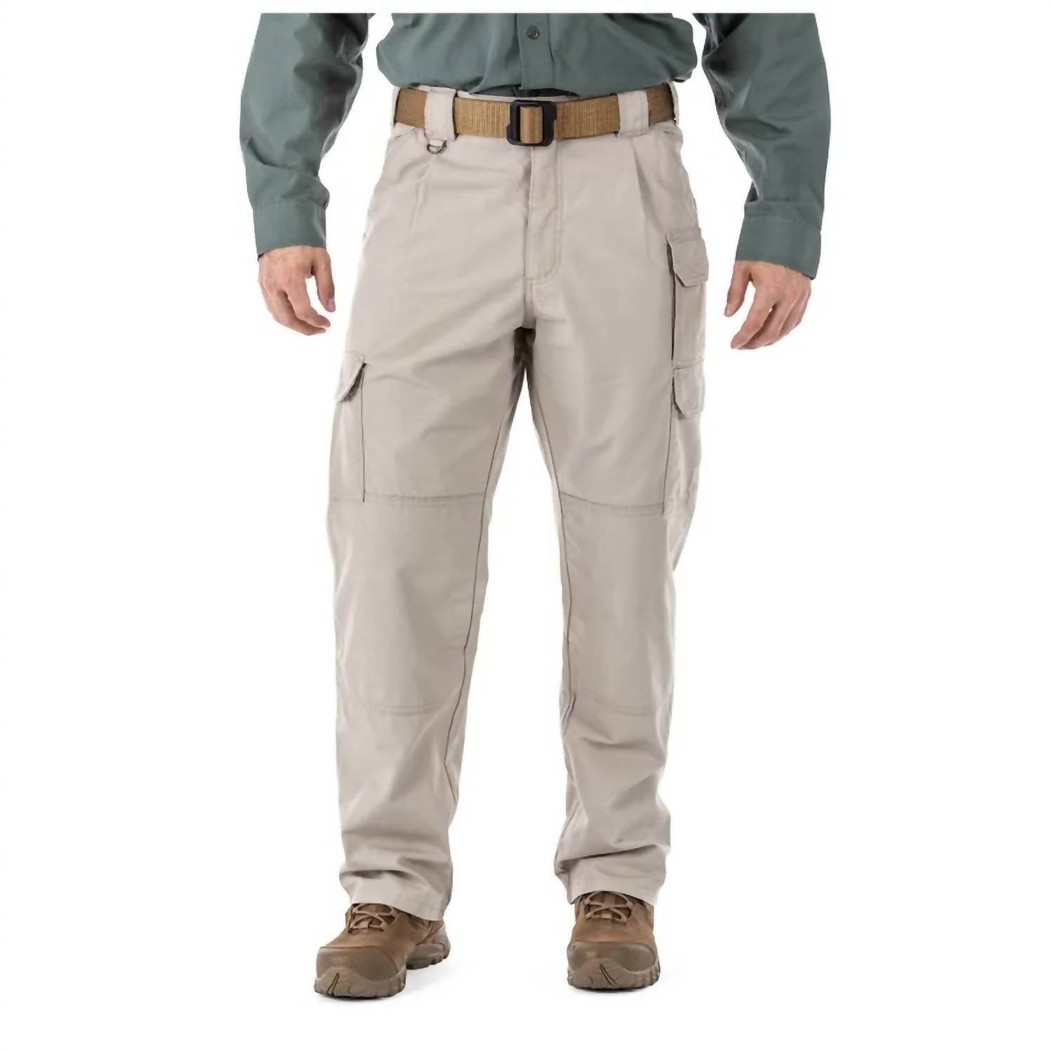 5.11 - Men’s Regular Fit Cotton Canvas Cargo Pant - Rack Hunt -