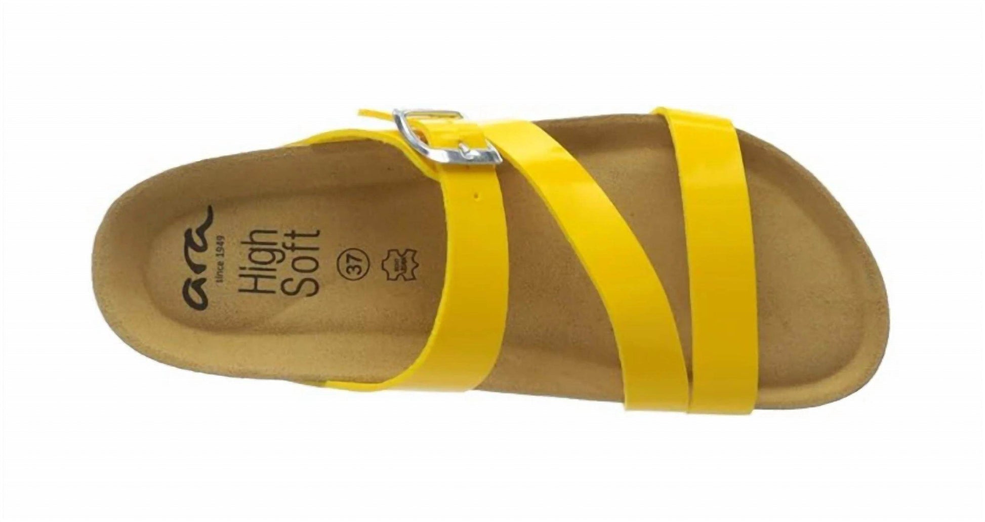 Ara Shoes - Women's Felipa Cork Slide Sandal - Rack Hunt