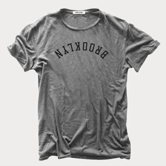 Hiro Clark - Brooklyn Crew Neck Short Sleeve T-shirt - Rack Hunt