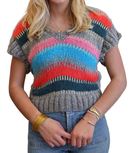 Lautrec Knit Vest