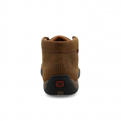 Men's Work Chukka Driving Moc Shoes