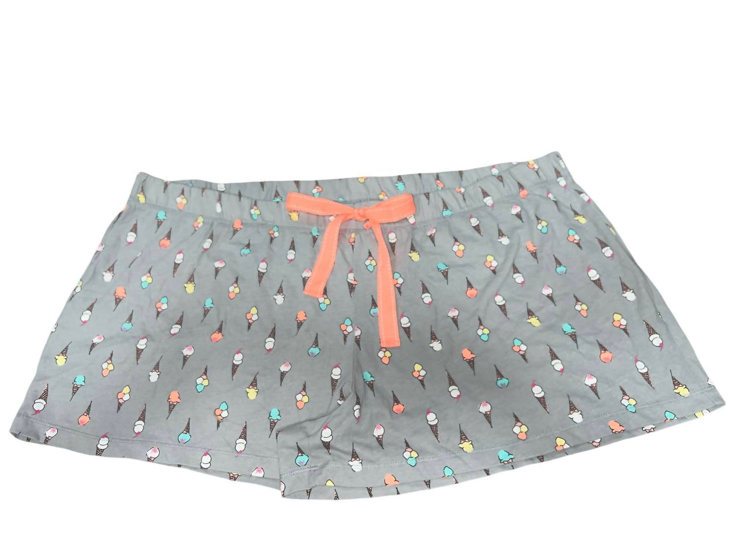 Women's Printed Pajama Shorts