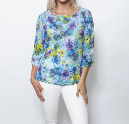 Snoskins - Crinkle Mesh Ballet Top - Rack Hunt