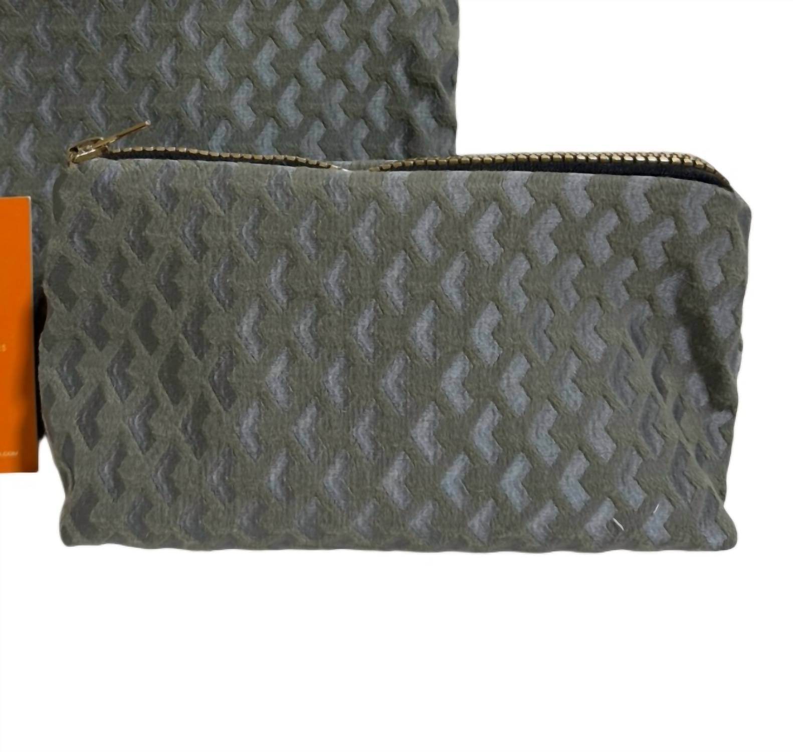 Sunsets of Naples - Make Up Bags Set - Rack Hunt -