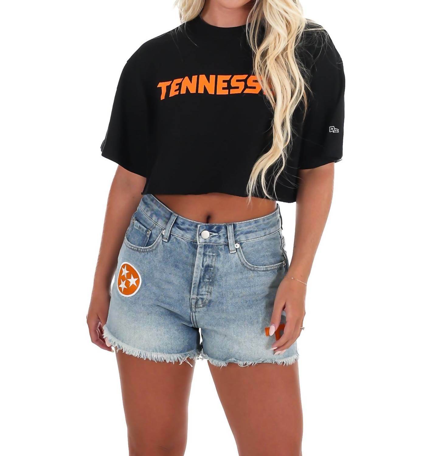 Hype and Vice - Vintage-inspired Track Top - Rack Hunt