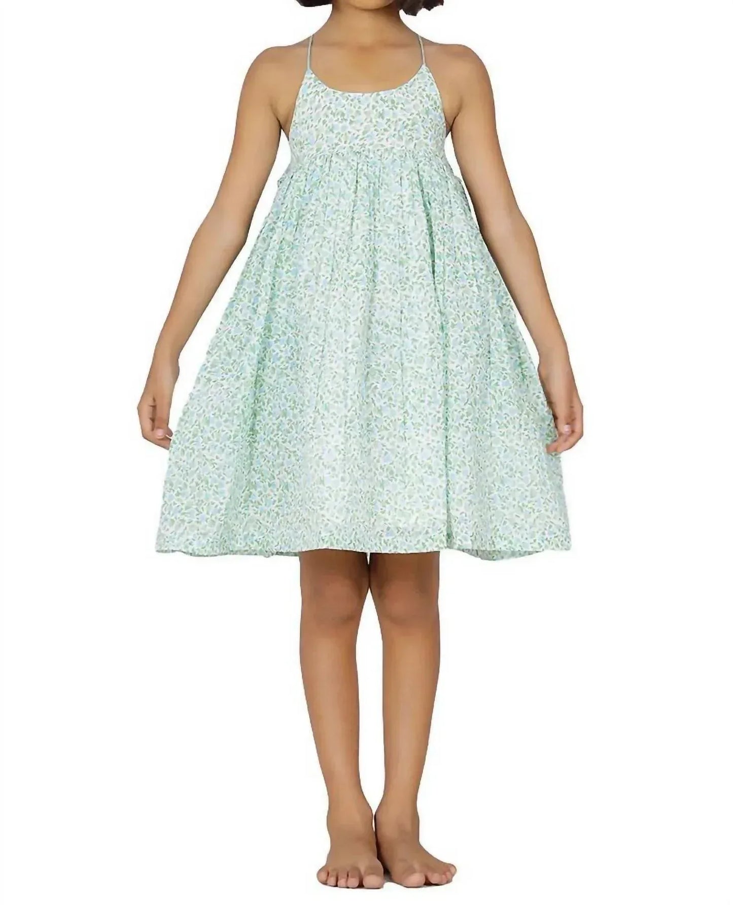 Little Paisley People - Girl's Mazzy Dress - Rack Hunt