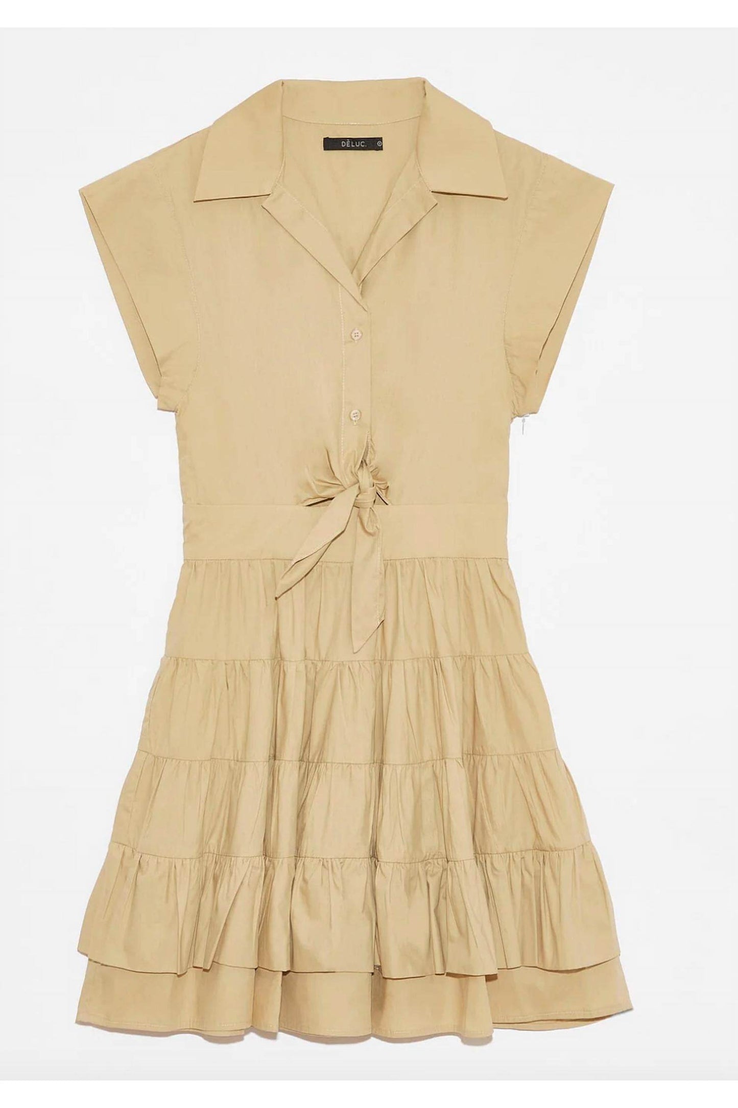 Dèluc - Women's Murillo Dress - Rack Hunt -