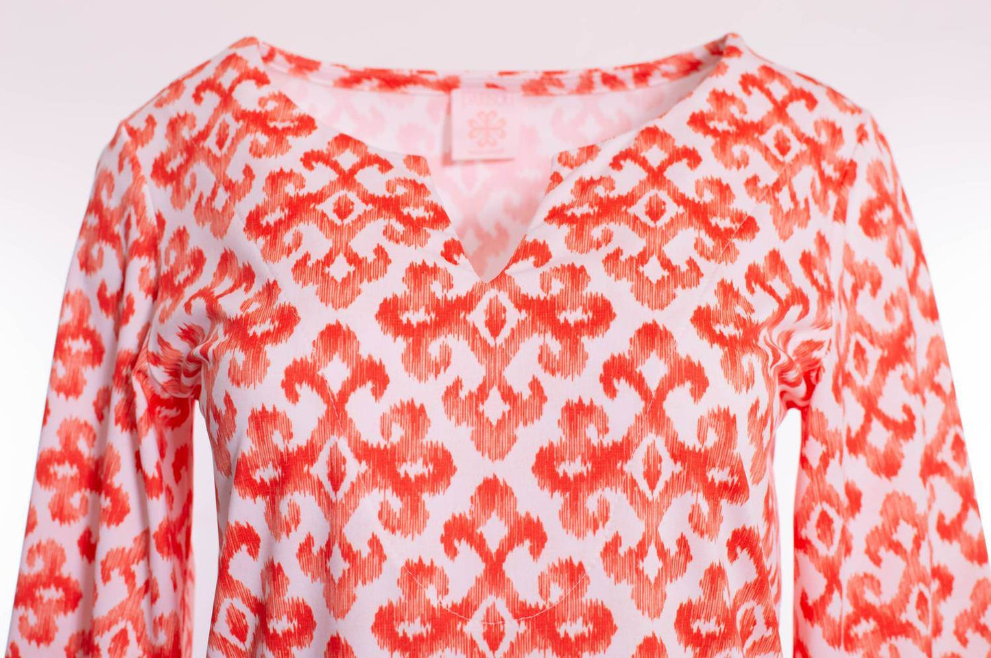 Michelle Parisou - Women's Daria Tunic Top - Rack Hunt